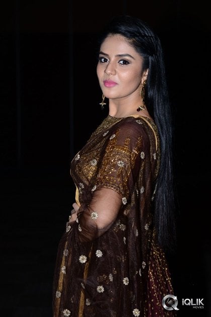 Sreemukhi-At-Araku-Road-Lo-Movie-Audio-Launch-Photos